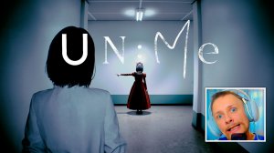 UN:Me - Реакция на Официальный Анонсный Трейлер Хоррор-адвенчуры