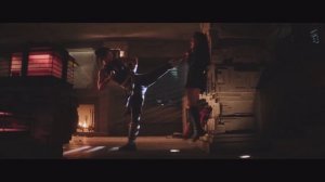 Уличный боец Русский трейлер-тизер (Субтитры, 4К, 2026) Боевик