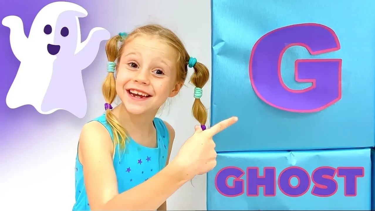 Настя и папа рассказывают о полезных знаниях для детей.