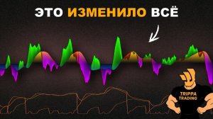 Жемчужина TradingView предсказывает движения ДО того, как они произойдут!
