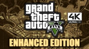 GTA V ENHANCED EDITION, 4K (2160p), FULL MAX RT, FULL MAX SETTINGS + DLAA | RTX5080 + i7-13700K
