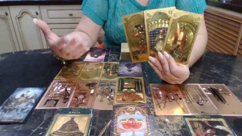 Весы с 15 по 21 декабря 2025