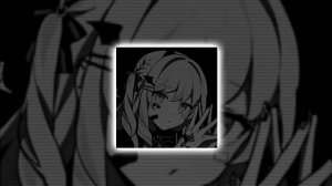 Everything Black sped up