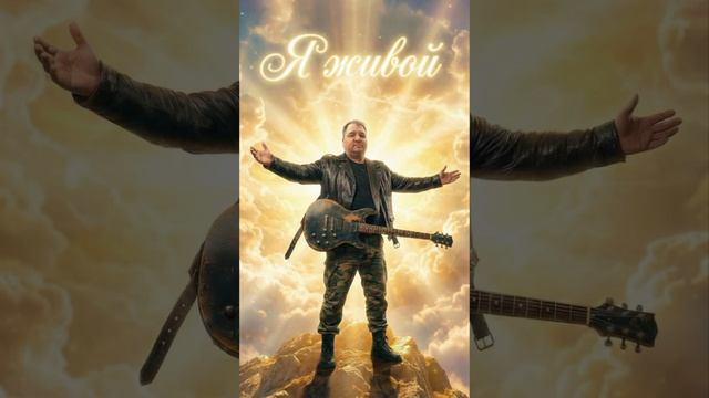 Шансон лирика Макс Люберецкий -Я живой