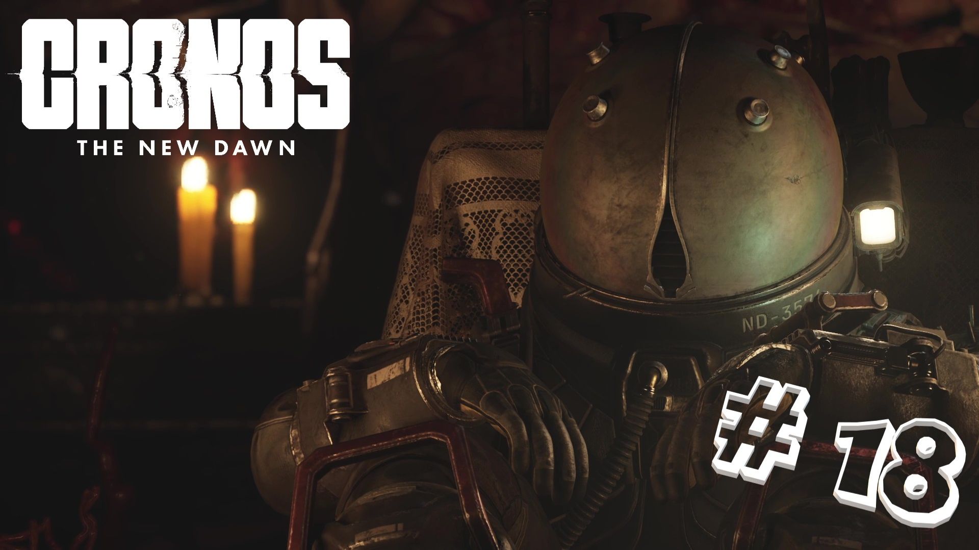 Cronos: The New Dawn. Серия #18: Церковь