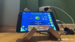 ЭТОТ СПАМ В Geometry dash Я ПРОХОДИЛ ЧАС!...