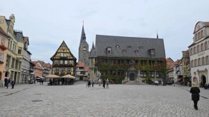 Вернигероде и Кведлинбург: взрыв средневековой эстетики!