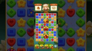 Мир Домовят 359, 360 и 361 уровень три в ряд. Сказочная игра для всей семьи)