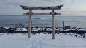 Обзор посёлок Взморье | Старый корабль | Остров Сахалин | Дальний восток