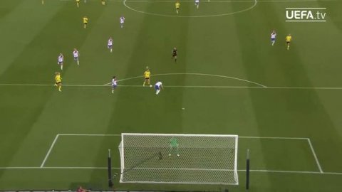 Women's EURO Great Saves _ Quarter-Finals