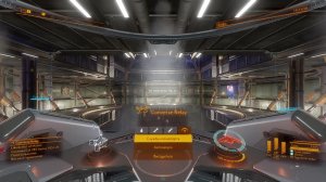 ELITE Dangerous /#1/ открытый космос