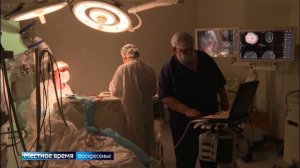 В областном онкоцентре нейрохирурги провели юбилейную операцию по удалению опухоли мозга