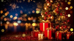 Новогодняя