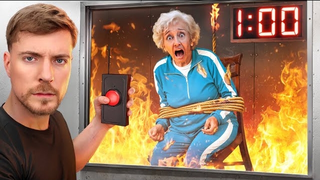 Каждую Минуту Один Человек Выбивает! смотреть онлайн