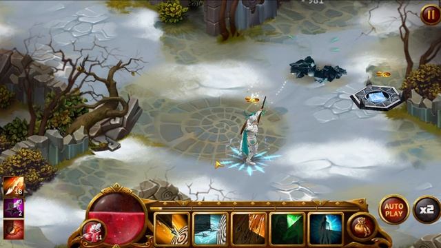 гильдия героев-прохождение 104