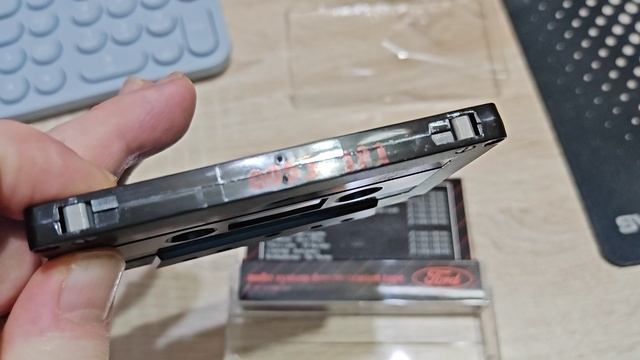 Loran audio cassette ed.