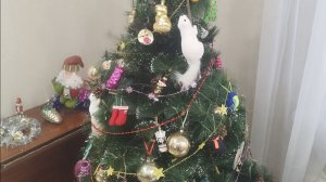 Наряжаем дом к новому году