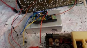 ФМ в ламповых раритетах с вариометром блока УКВ. Едет в Москву.