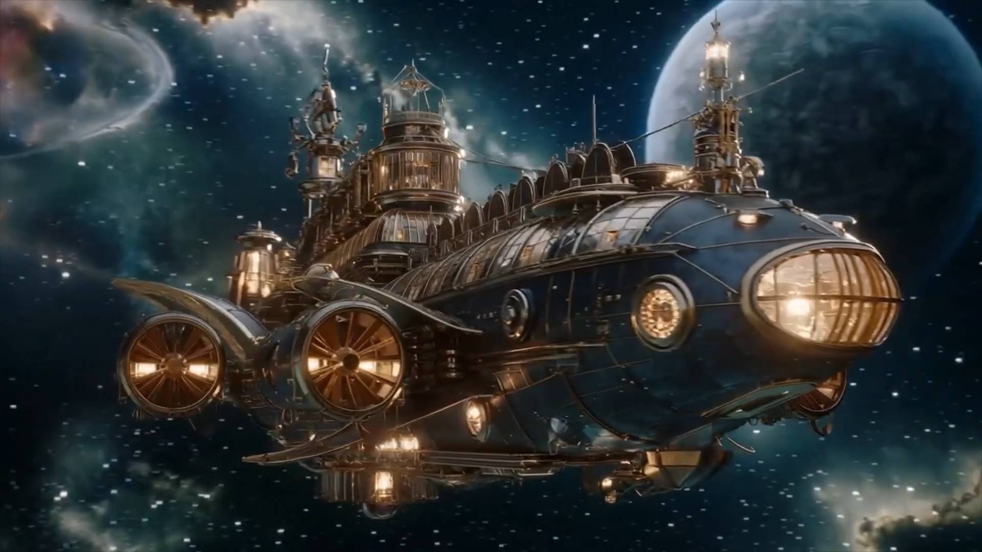 ULNYROV - Между мирами