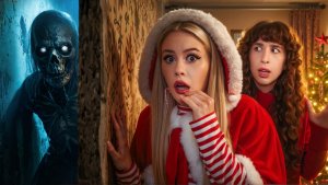 Читаем КРИПОВЫЕ НОВОГОДНИЕ истории с Лизкетч. LyapoTanya