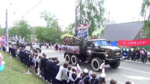 9 мая 2016 года 1 часть. г.Саранск #89