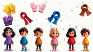 Toys Hunt | Day 5 | Адвент на английском