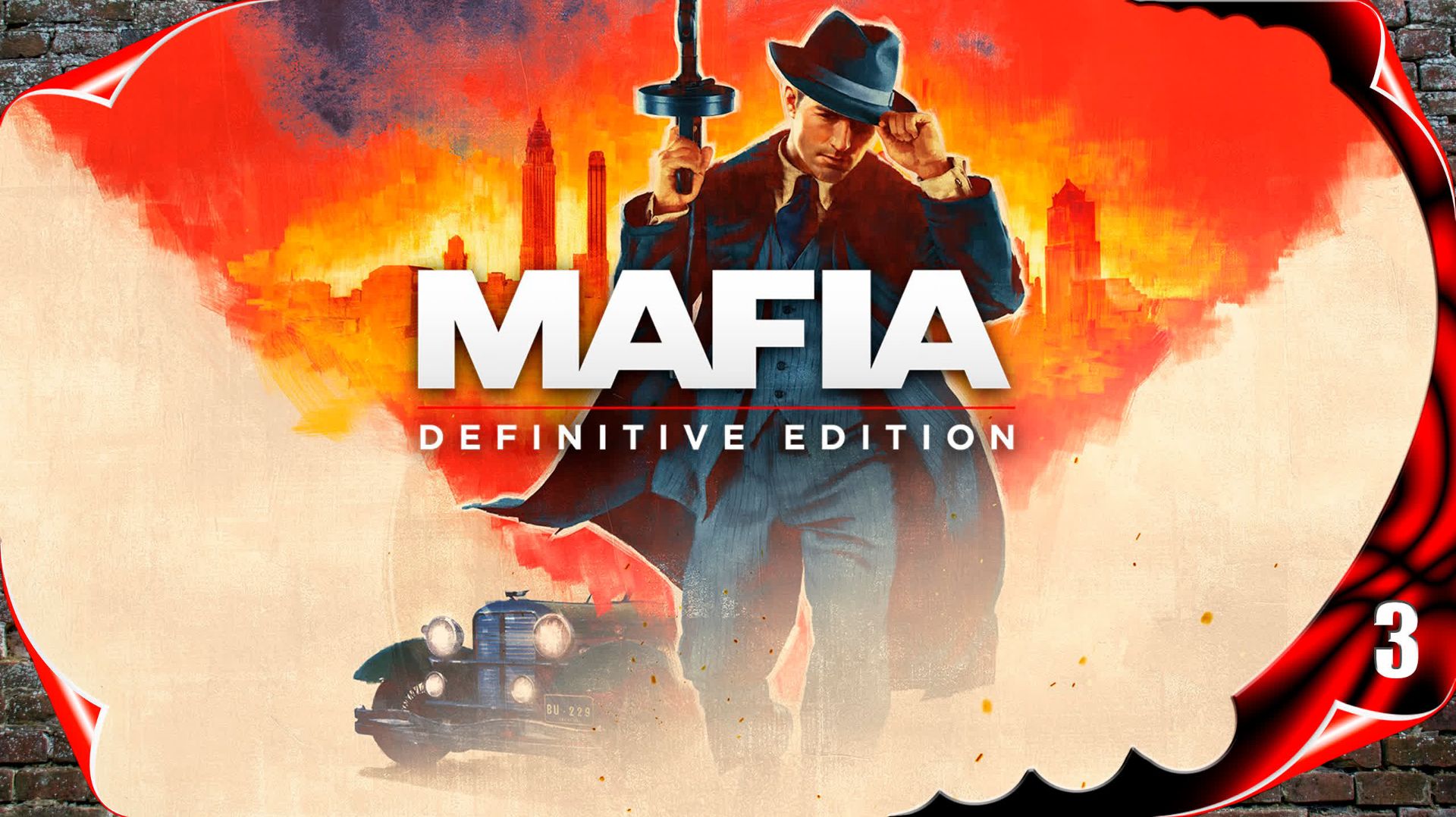 Mafia Definitive Edition прохождение - Пора привыкать #3