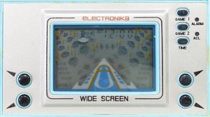 Электроника - Космический полет