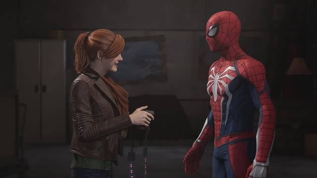 Marvel’s Spider-Man remastered #3