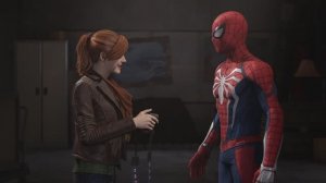 Marvel’s Spider-Man remastered #3