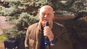 14.12.25 - Танцы на Приморском бульваре - Севастополь - Сергей Соков