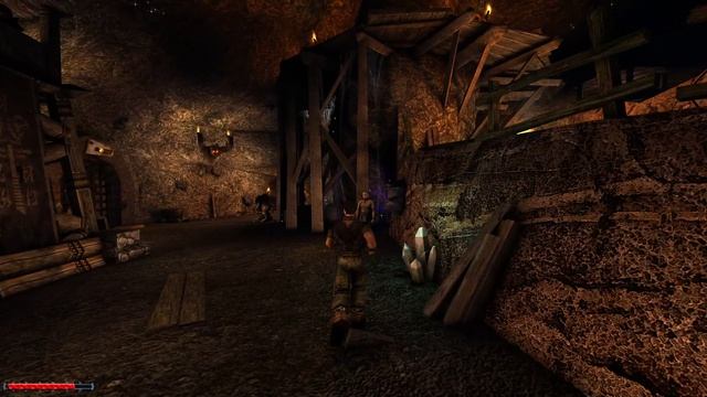 Готика dark saga (часть 9)Лафер и его эксперимент