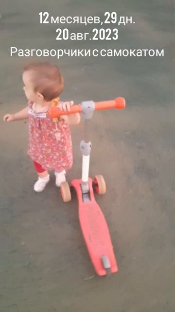 12 мес.,29 дн.Разговорчики с самокатом.(20 авг.2023).mp4