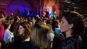 ✨Москва ночью живой городской тур и вечерняя атмосфера в компании русских девушек🌙🏙️