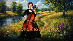 Тропинка в лугах