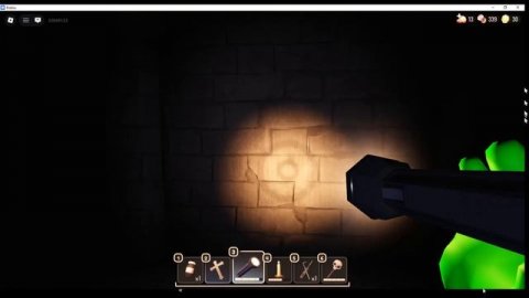 Дорс в 100x скорости