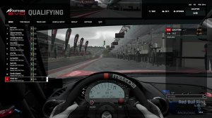 Assetto Corsa EVO. Рейтинговая гонка на Mazda MX-5.