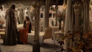 Арвен просит перековать меч