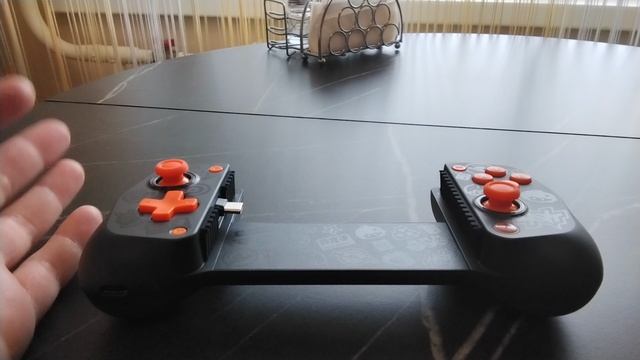 Обзор Gamesir X5 lite