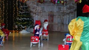 "Сулусчаан" детсад танец гномиков 2019 г