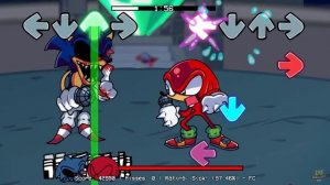 fnf sonic ехе tails Halloween