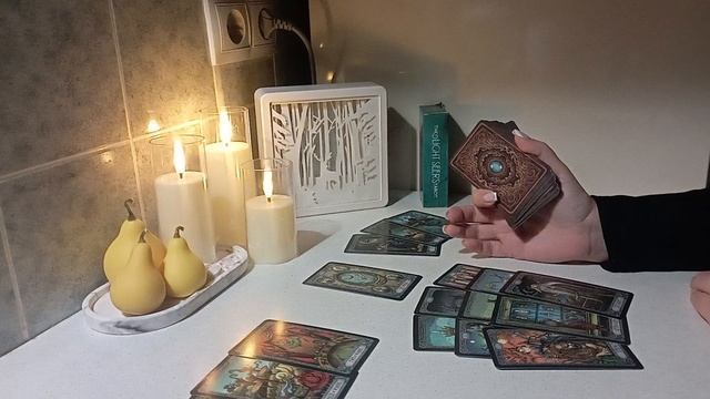 Таро / ЕГО ИСТИННЫЕ ЧУВСТВА К ВАМ 💕 #таро #гадания