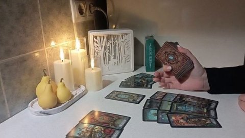 Таро / ЕГО ИСТИННЫЕ ЧУВСТВА К ВАМ 💕 #таро #гадания