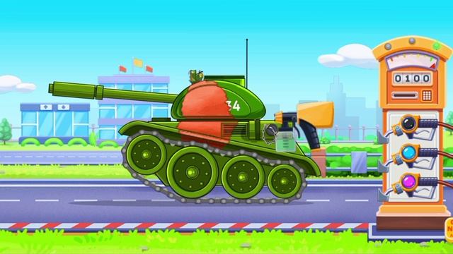 Мульт-развивашка — детский познавательный мультфильм. смотреть онлайн