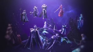 Трон, отмеченный Богом 189 Серия - Клип Двенадцать Священных стражей (Аниме-Мультсериал 2022)