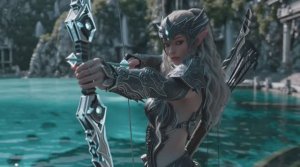 Legend of the Aquamarine Archer | Cinematic Epic Fantasy Music