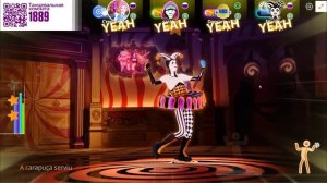 just dance 2024 a queda