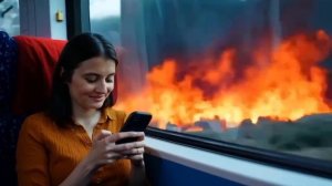 Влияние смартфонов глазами ИИ