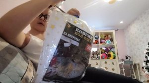 Распаковка новогодних игрушек -регина шоу культист