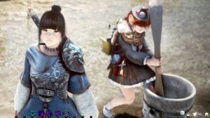 Про красного Носа. Black Desert. Жизнь игра